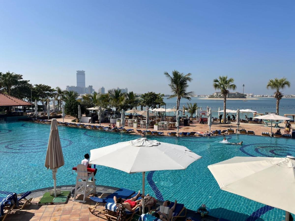 Anantara Hotel Apartment Palm Jumeirah Connected Anantara Hotel Дубай Экстерьер фото